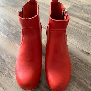 SWEEDISH hasbeens boots